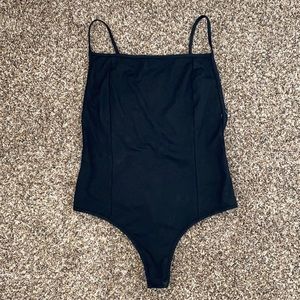 NWOT Intimately FREE PEOPLE Lila Thong Bodysuit